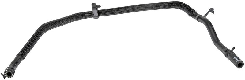 Dorman 979-2552 Power Steering Return Hose - Cooler To Reservoir