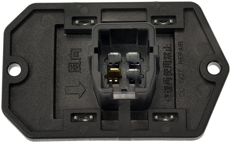Dorman 984-120 HVAC Blower Motor Resistor - Front
