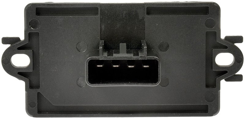 Dorman 984-482 HVAC Blower Motor Resistor - Front