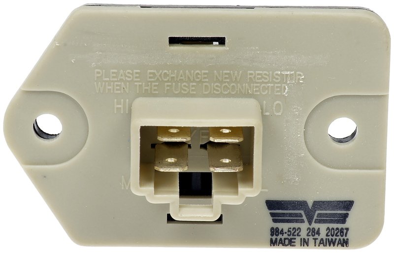 Dorman 984-522 HVAC Blower Motor Resistor
