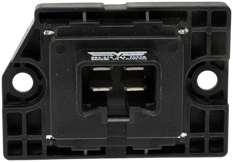 Dorman 984-579 HVAC Blower Motor Resistor - Front
