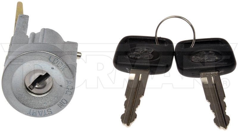 Dorman 989-076 Ignition Lock Cylinder