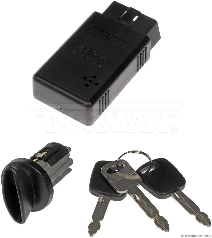 Dorman 989-712 Ignition Lock Cylinder
