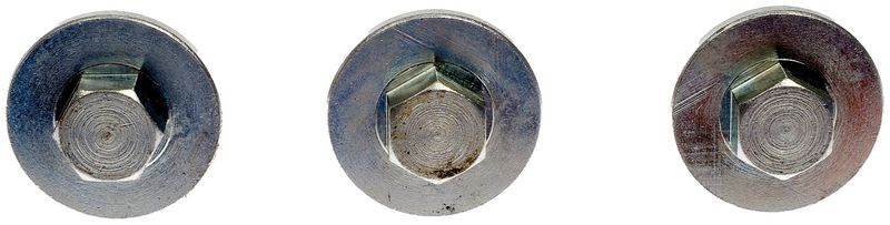 Dorman 991-000CD Differential Drain Plug - Front