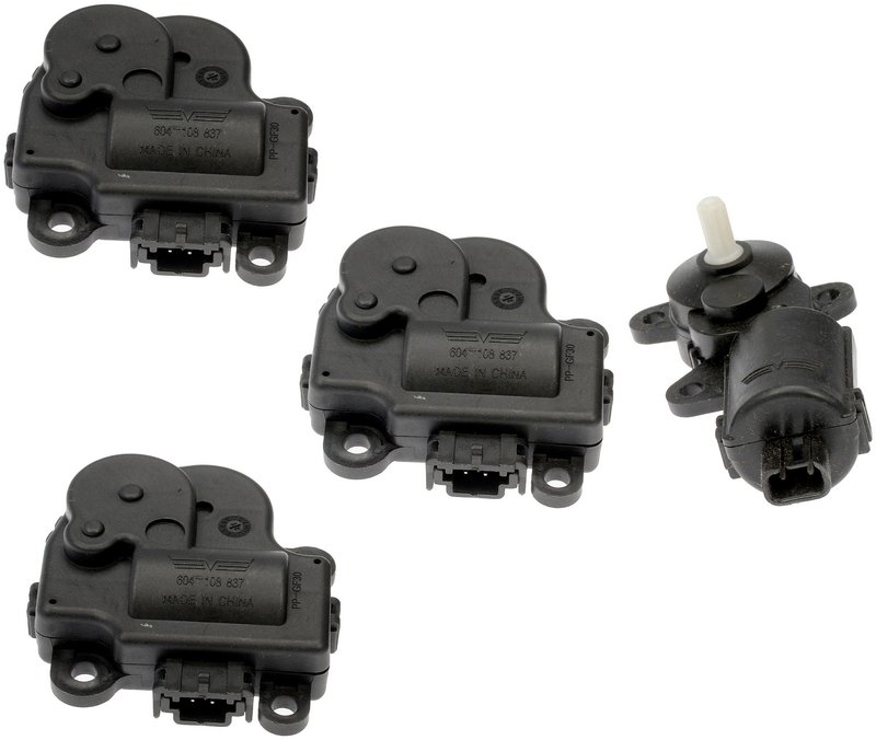 Dorman ADAKIT001 HVAC Air Door Actuator Kit