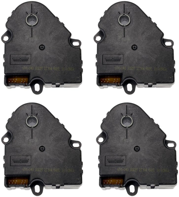 Dorman ADAKIT006 HVAC Air Door Actuator Kit