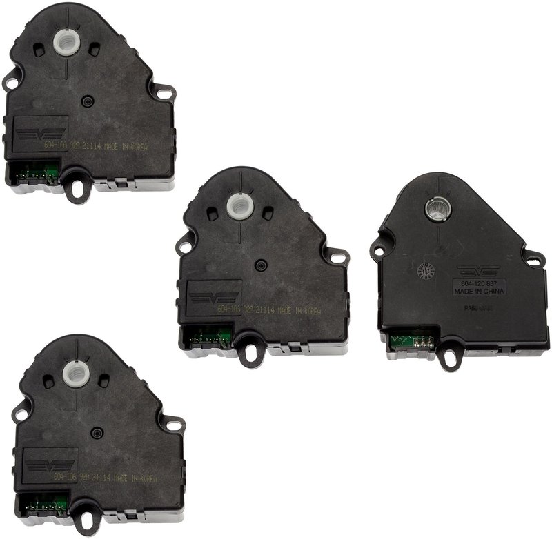 Dorman ADAKIT008 HVAC Air Door Actuator Kit
