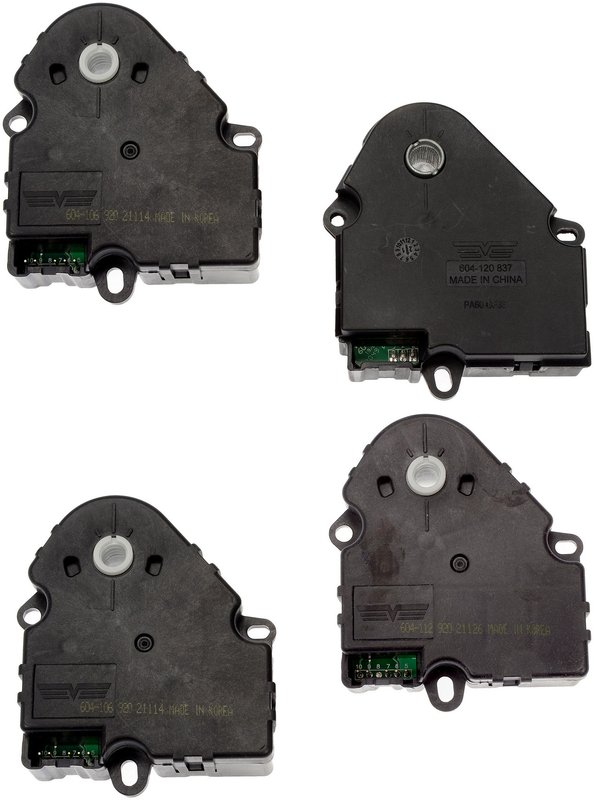 Dorman ADAKIT009 HVAC Air Door Actuator Kit