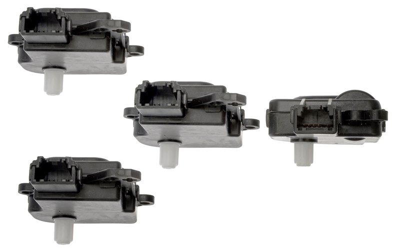 Dorman ADAKIT011 HVAC Air Door Actuator Kit