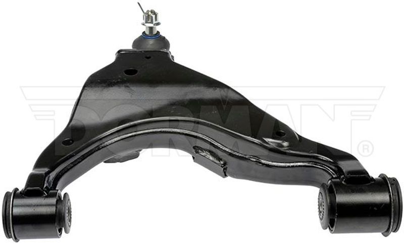 Dorman CB74063RD Suspension Control Arm and Ball Joint Assembly - Front Left Lower