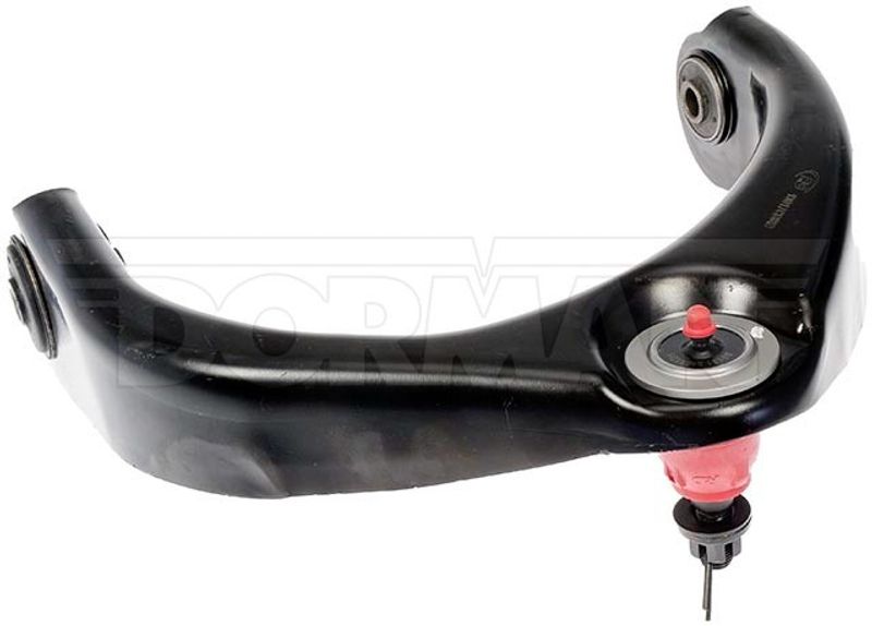 Dorman CB81117RD Suspension Control Arm and Ball Joint Assembly - Front Left Upper