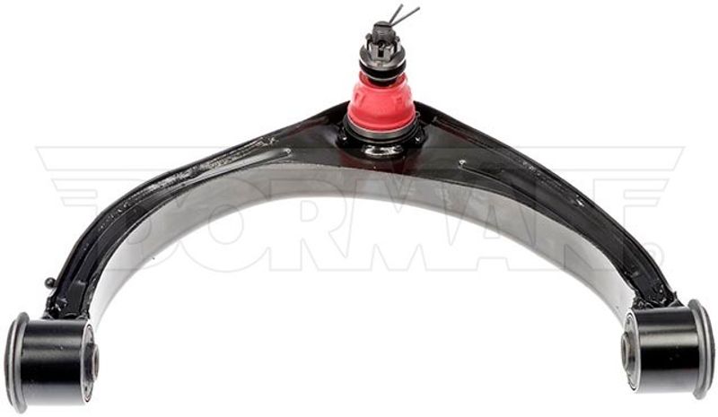 Dorman CB81227RD Suspension Control Arm and Ball Joint Assembly - Front Left Upper