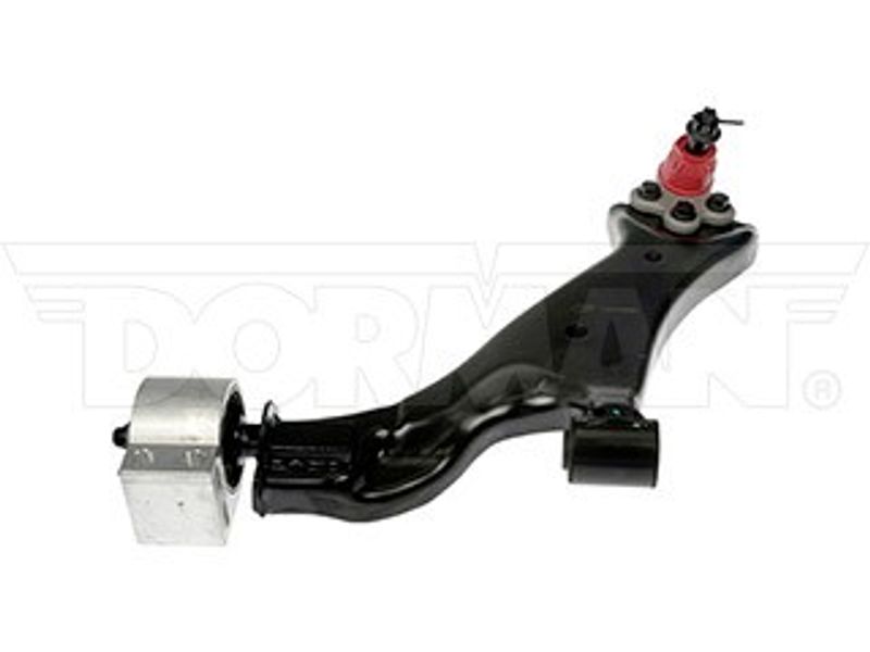 Dorman CB90053RD Suspension Control Arm and Ball Joint Assembly - Front Left Lower