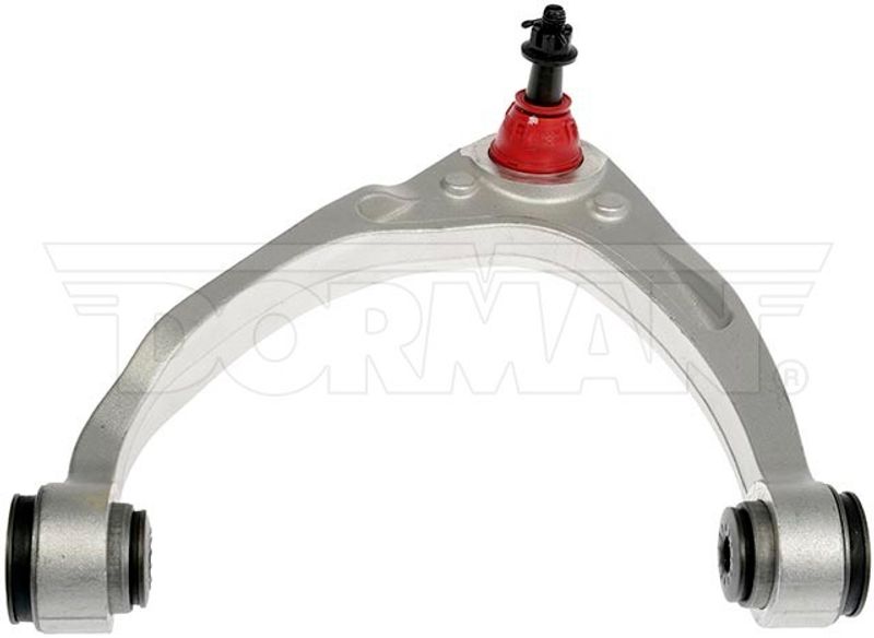 Dorman CB90077RD Suspension Control Arm and Ball Joint Assembly - Front Left Upper