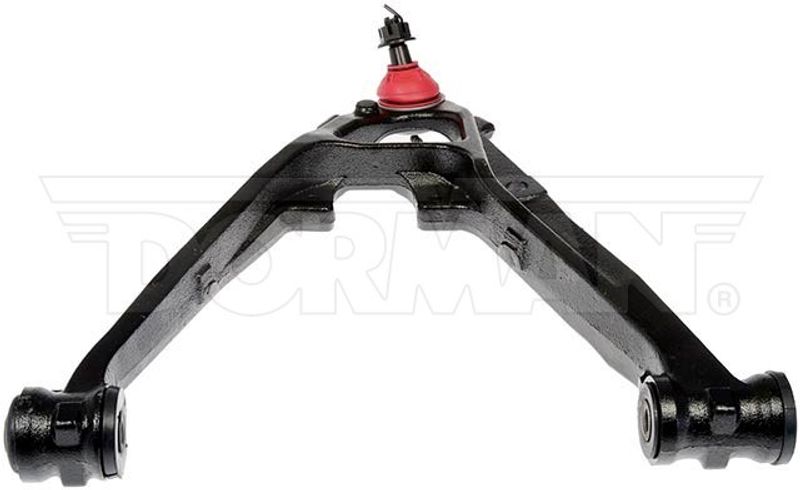 Dorman CB91193RD Suspension Control Arm and Ball Joint Assembly - Front Left Lower