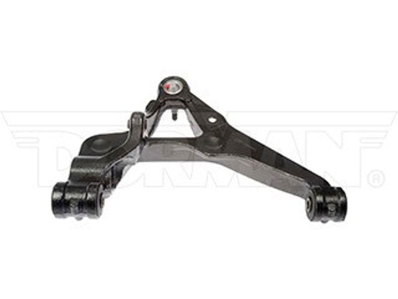 Dorman CB91343RD Suspension Control Arm and Ball Joint Assembly - Front Left Lower
