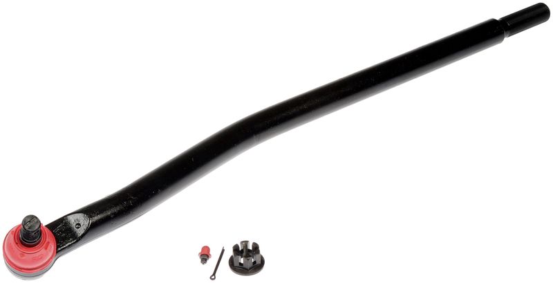 Dorman D1438RD Steering Drag Link - Front Right Inner