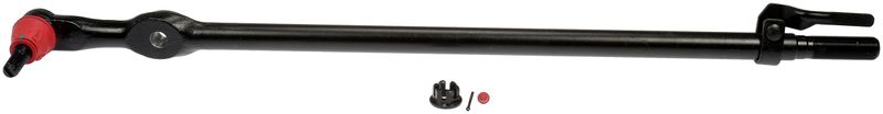 Dorman DL85051RD Steering Drag Link - At Pitman Arm