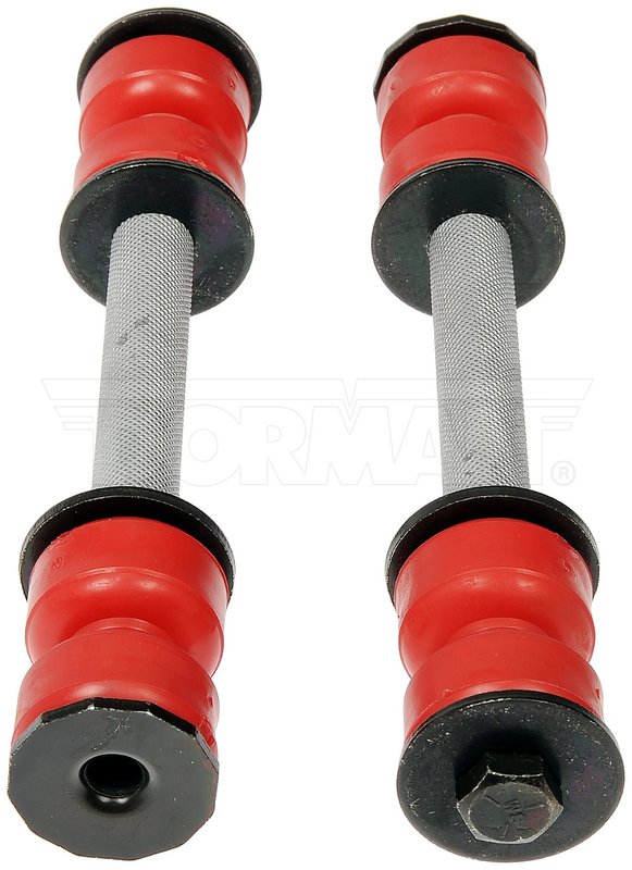 Dorman SL90175RD Suspension Stabilizer Bar Link Kit - Front