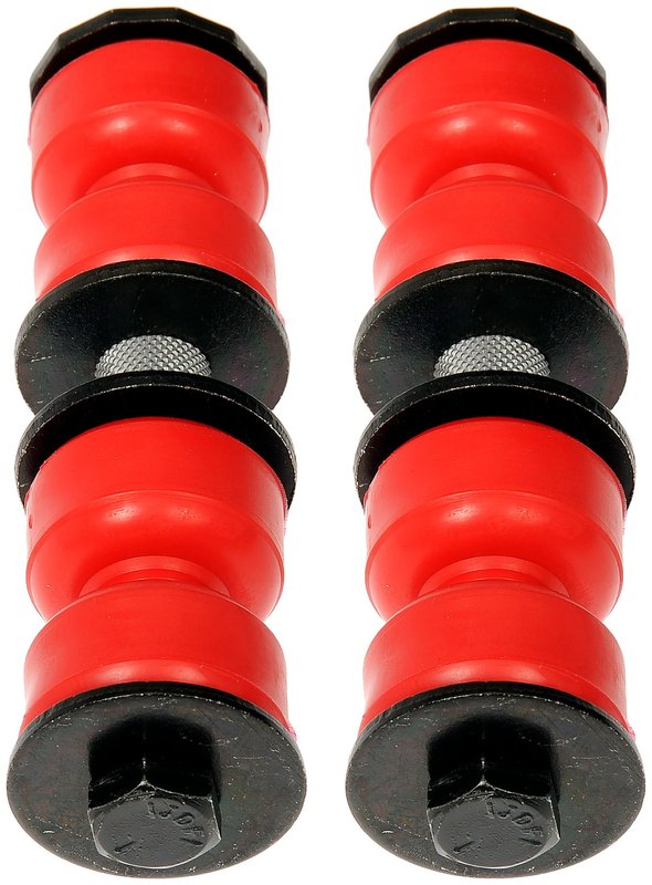 Dorman SL92025RD Suspension Stabilizer Bar Link Kit - Front