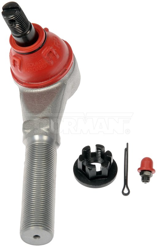 Dorman T2077RD Steering Tie Rod End - Front Right Outer
