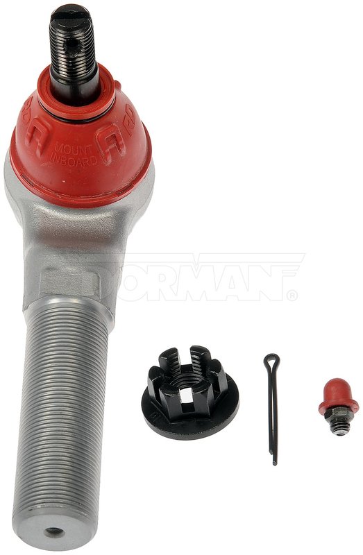 Dorman T3202RD Steering Tie Rod End - Front Right Outer