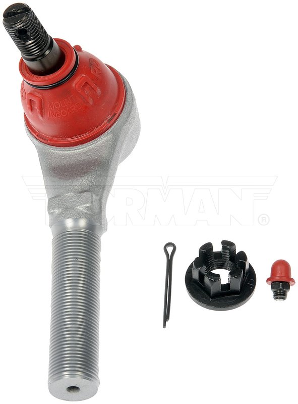 Dorman T3203RD Steering Tie Rod End - Front Left Outer
