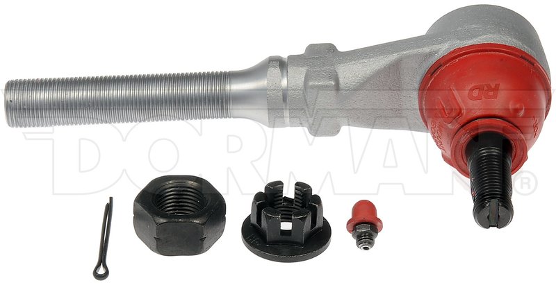 Dorman T3366RD Steering Tie Rod End - Front Left Outer