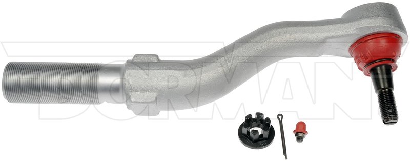 Dorman T3423RD Steering Tie Rod End - Front Left Outer
