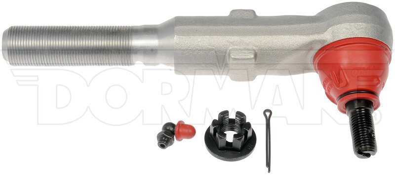 Dorman T3427RD Steering Tie Rod End - Front Left Inner (To Pitman Arm)