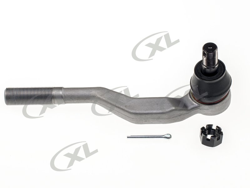 Dorman T3546XL Steering Tie Rod End - Front Left Outer