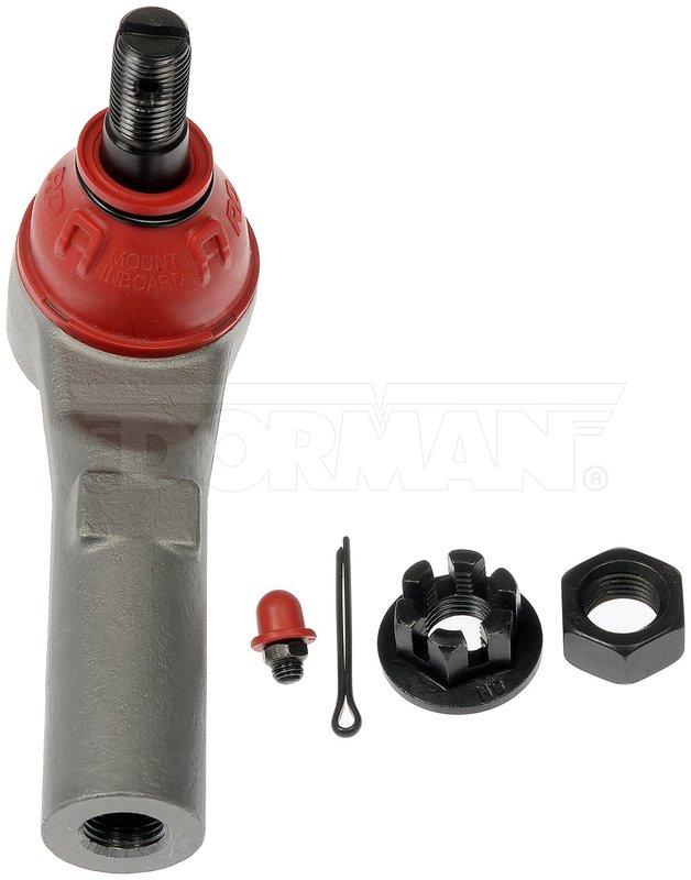 Dorman T3571RD Steering Tie Rod End - Front Outer