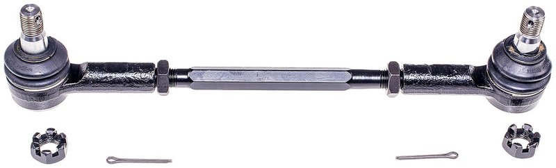 Dorman TA62020PR Steering Tie Rod End Assembly - Front