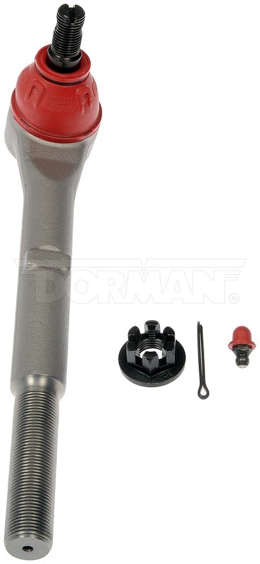 Dorman TI81065RD Steering Tie Rod End - Front Inner