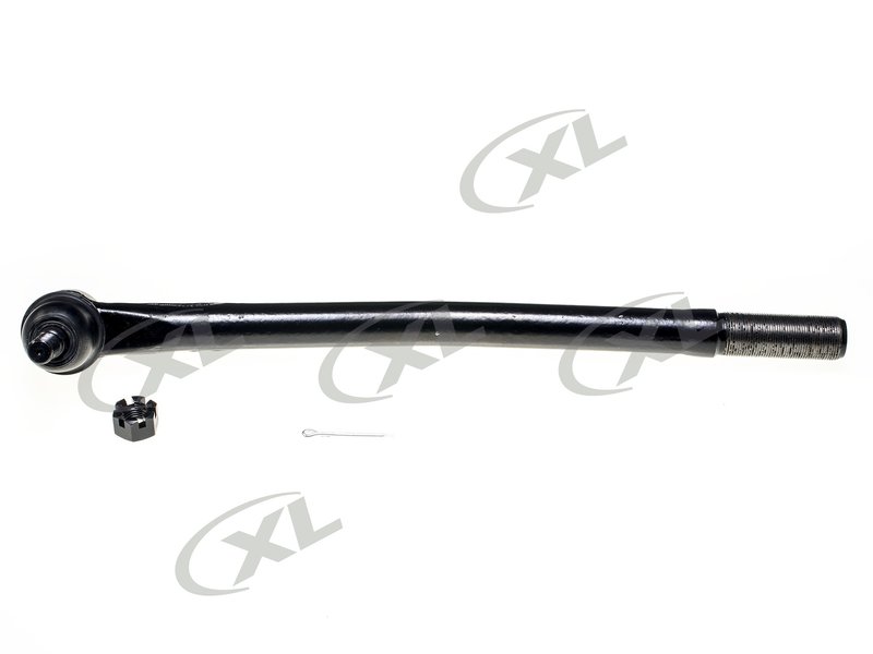 Dorman TI85131XL Steering Tie Rod End - Front Left Inner