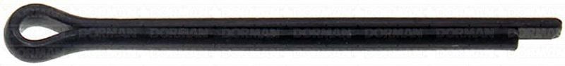 Dorman TI96141RD Steering Tie Rod End - Front Left Inner (Drag Link End)
