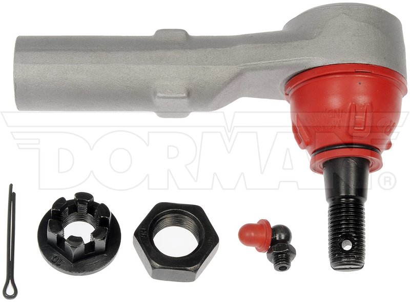 Dorman TO82065RD Steering Tie Rod End - Front Outer