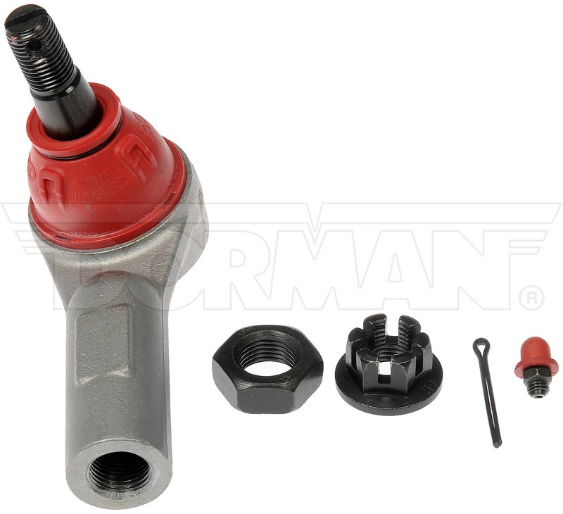 Dorman TO82405RD Steering Tie Rod End - Front Outer
