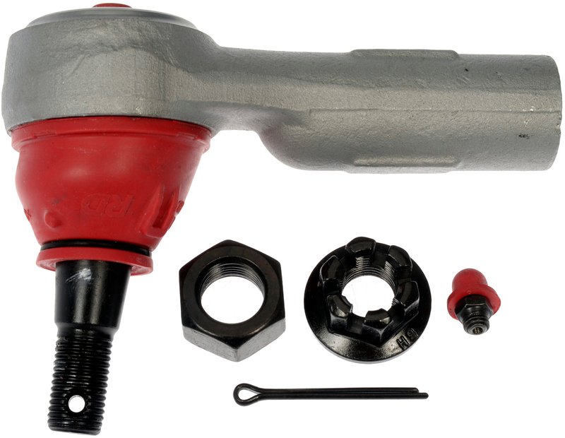 Dorman TO82455RD Steering Tie Rod End - Front Outer