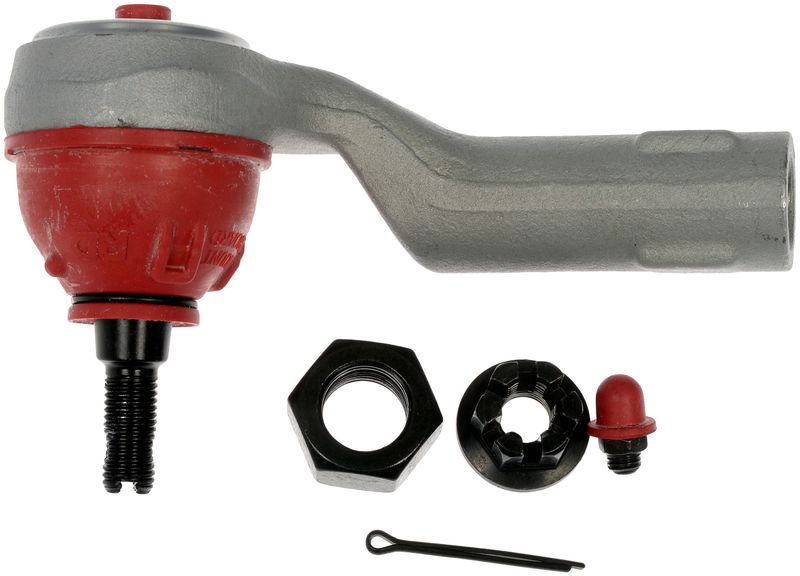 Dorman TO85022RD Steering Tie Rod End - Front Right Outer