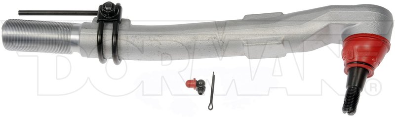 Dorman TO85031RD Steering Tie Rod End - Front Left Outer