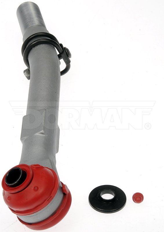 Dorman TO85032RD Steering Tie Rod End - Front Right Outer (Steering Arm To Steering Arm)