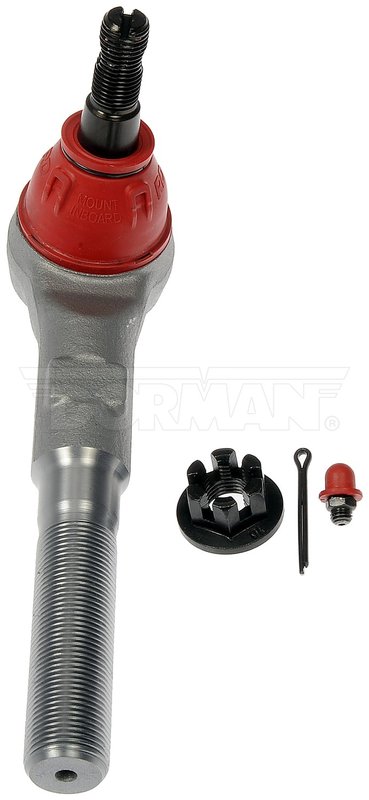Dorman TO85091RD Steering Tie Rod End - Front Left Outer