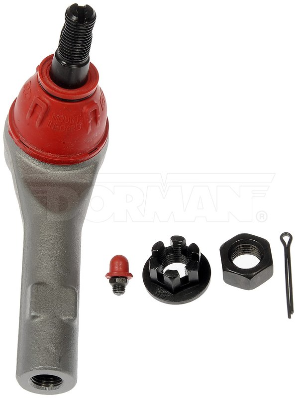 Dorman TO86425RD Steering Tie Rod End - Front Outer