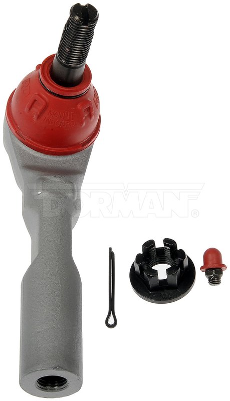 Dorman TO90055RD Steering Tie Rod End - Front Outer
