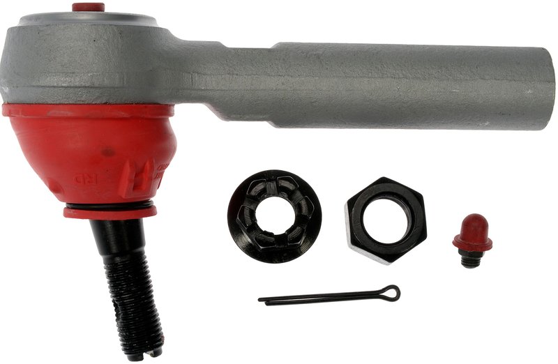 Dorman TO90275RD Steering Tie Rod End - Front Outer