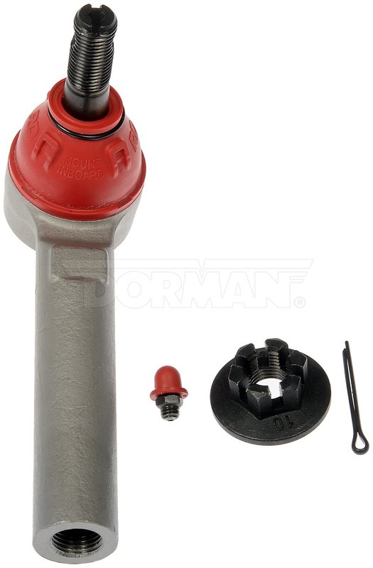 Dorman TO90395RD Steering Tie Rod End - Front Outer