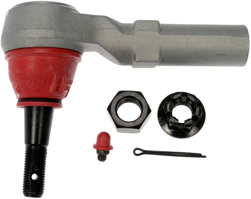 Dorman TO91435RD Steering Tie Rod End - Front Outer