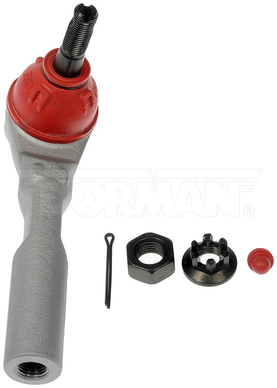 Dorman TO92045RD Steering Tie Rod End - Front Outer