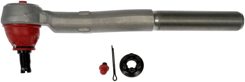 Dorman TO96021RD Steering Tie Rod End - Front Left Outer